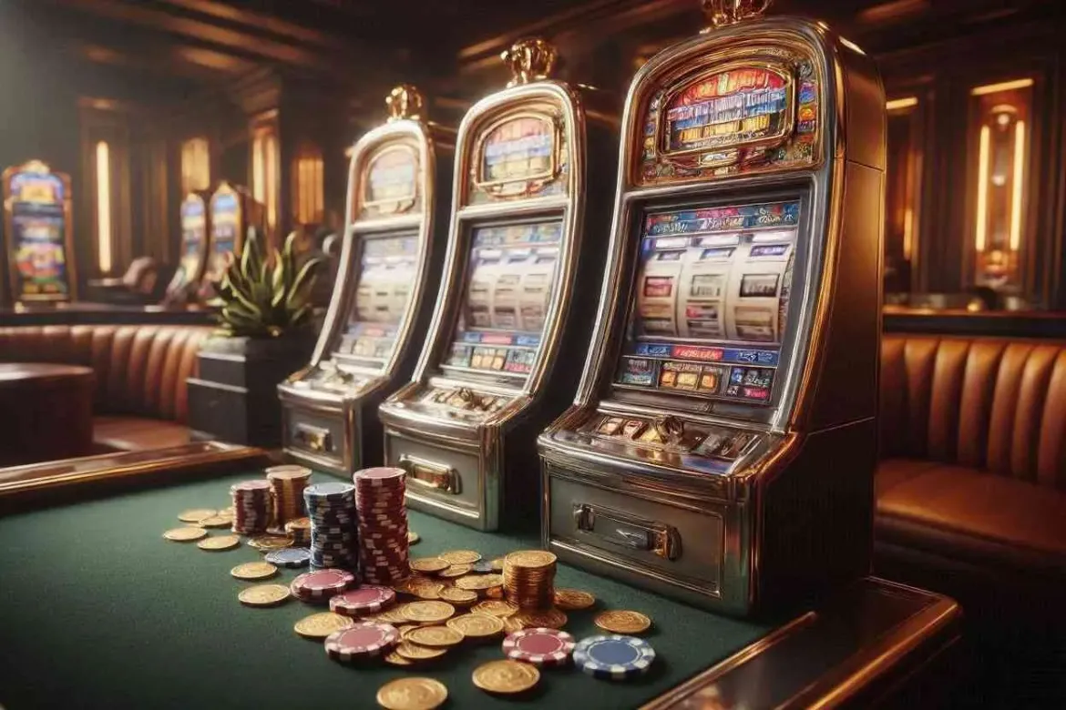 Vegas Nova Casino